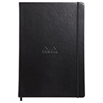 ΣΗΜΕΙΩΜΑΤΑΡΙΟ Α5 RHODIA BLACK 117609C