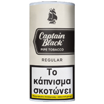 ΚΑΠΝΟΣ ΠΙΠΑΣ CAPTAIN BLACK REGULAR
