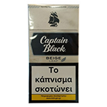 CAPTAIN BLACK CIGARILLOS BEIGE 10'S