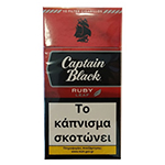 CAPTAIN BLACK CIGARILLOS RUBY 10'S
