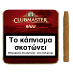 CLUBMASTER MINI RED 20'S