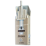 DISCOVERY BROWN EXTRA SLIM 5,7 mm