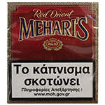 MEHARI'S RED ORIENT 20'S