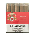 SANTIAGO CONNECTICUT ROBUSTO 20'S