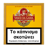 VASCO DA GAMA CIGARILLOS CAPA DE ORO 20'S
