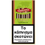 ΠΟΥΡΑΚΙΑ HANDELSGOLD GREEN ( ΜΗΛΟ) 5'S