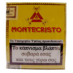 MONTECRISTO CLUB 20'S