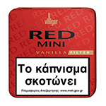 VILLIGER RED MINI FILTER 20'S